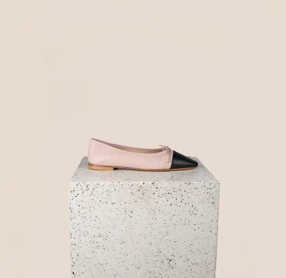 Easy Movement Como - Rose Twill/Black