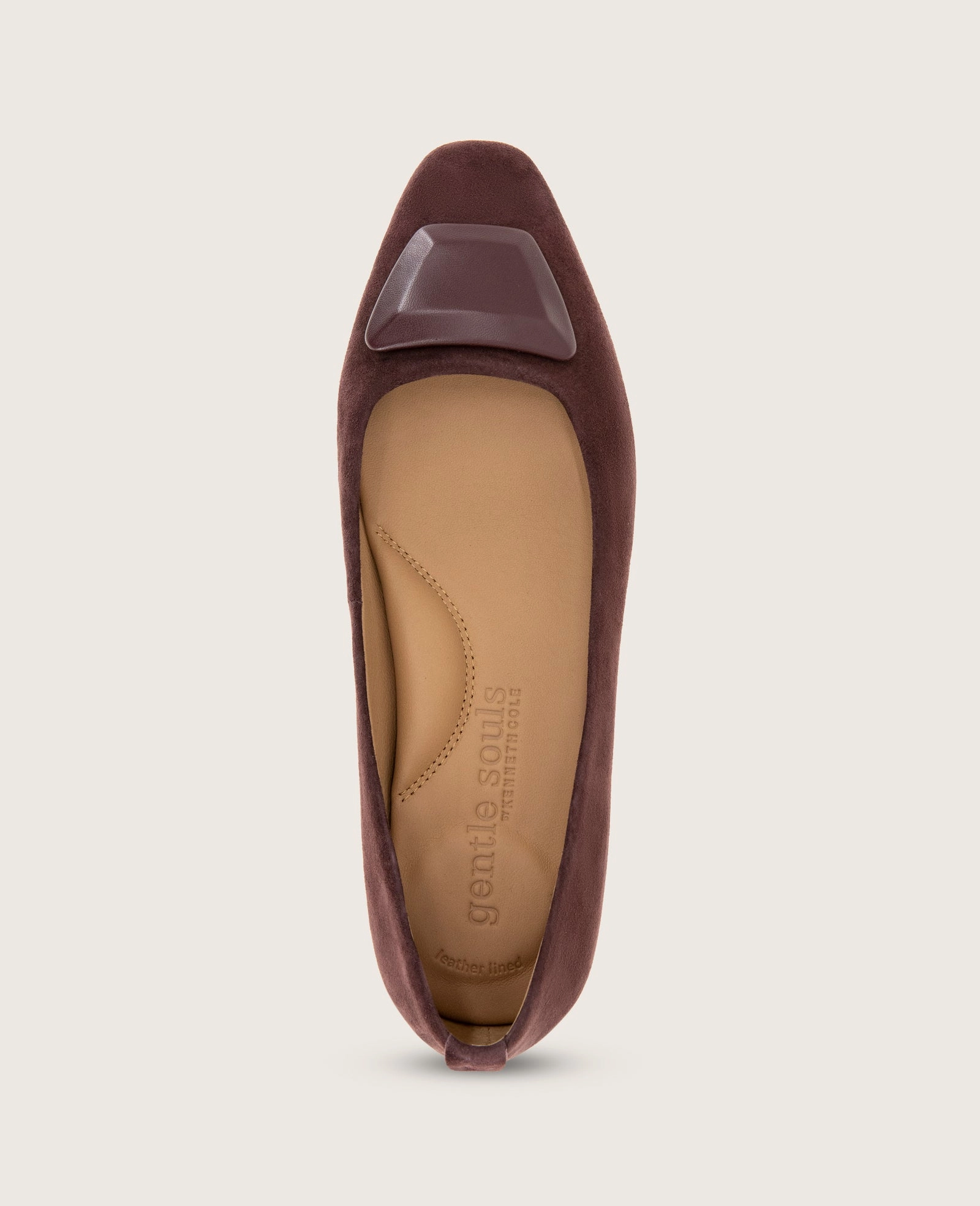 Easy Fit GENTLE SOULS - Hanette Suede Flat