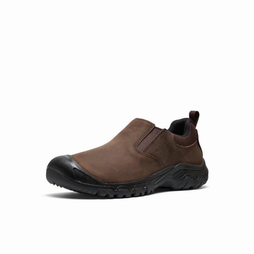 Easy Glide Men's Targhee IV Slip-On  |  Java/Black