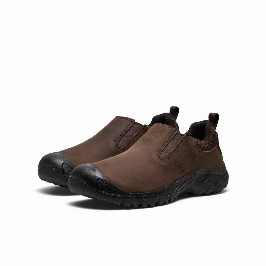 Easy Glide Men's Targhee IV Slip-On  |  Java/Black