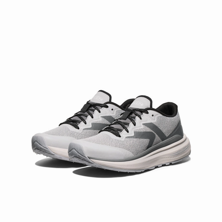 Easy Glide Women's WK500 Walking Shoe  |  Alloy/Steel Grey