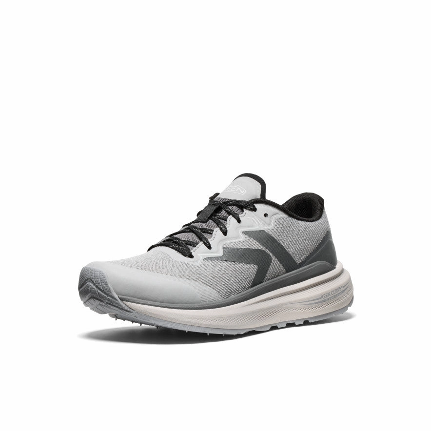 Easy Glide Women's WK500 Walking Shoe  |  Alloy/Steel Grey
