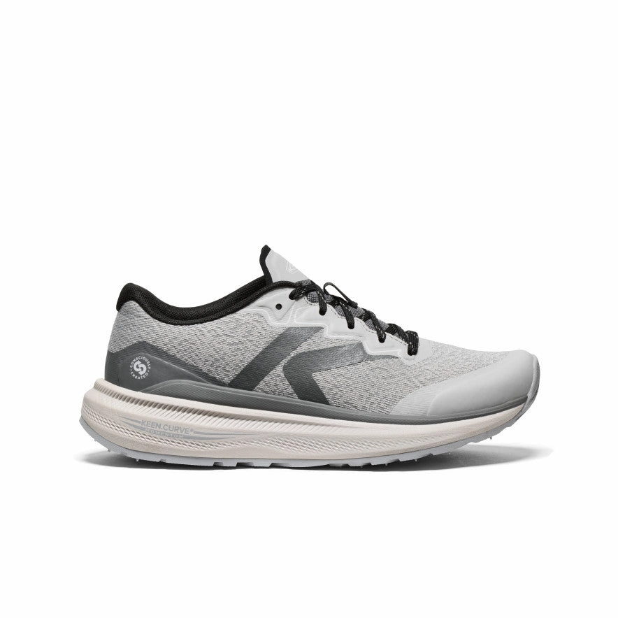 Women's WK500 Walking Shoe  |  Alloy/Steel Grey Premium Walk Breathable mesh