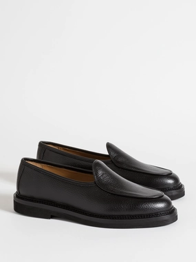 LEX ALL BLACK Professor Style Travel Ready
