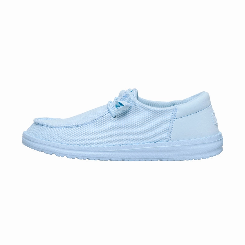 easy move Women's Wendy Funk Mono Blue Breeze