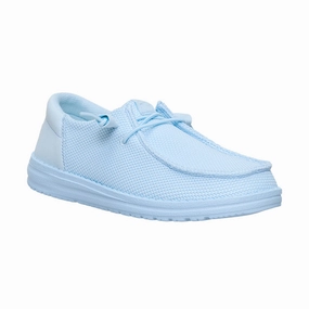 Glow Edge Chic Walk Women's Wendy Funk Mono Blue Breeze