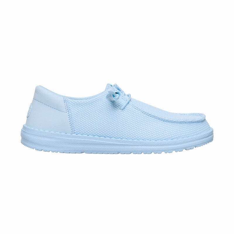 easy move Women's Wendy Funk Mono Blue Breeze