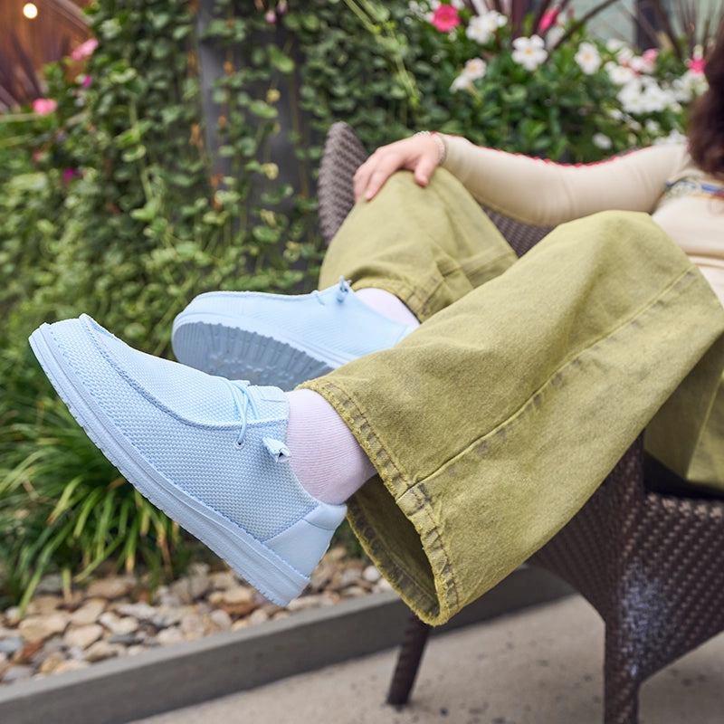 easy move Women's Wendy Funk Mono Blue Breeze