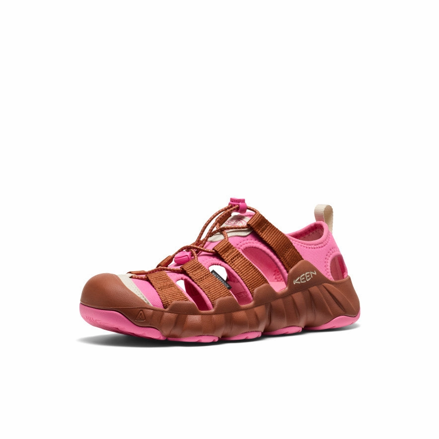 Easy Path Men's Hyperport H2 Sandal x Hiking Patrol  |  Okenia Pink