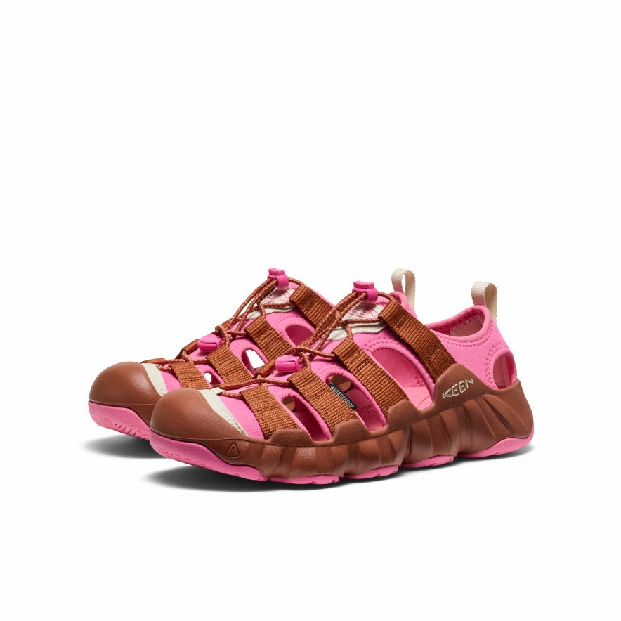 Easy Path Men's Hyperport H2 Sandal x Hiking Patrol  |  Okenia Pink
