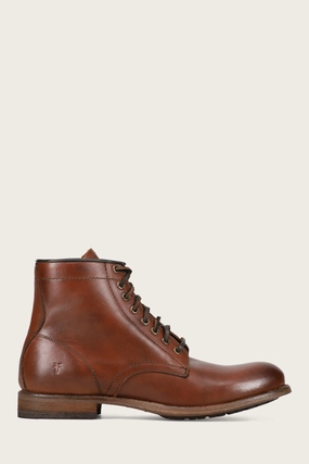Tyler Flex Lace Up Casual Elegance Urban Style