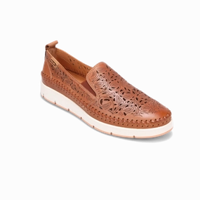 Women's Tenerife Brandy Korean Mood Morning Step