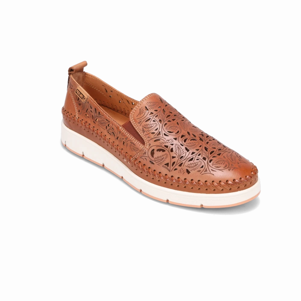 Women's Tenerife Brandy Korean Mood Morning Step