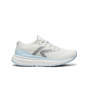 City Chic Outdoor Leisure Women's WK500 Walking Shoe  |  Star White/Skyway