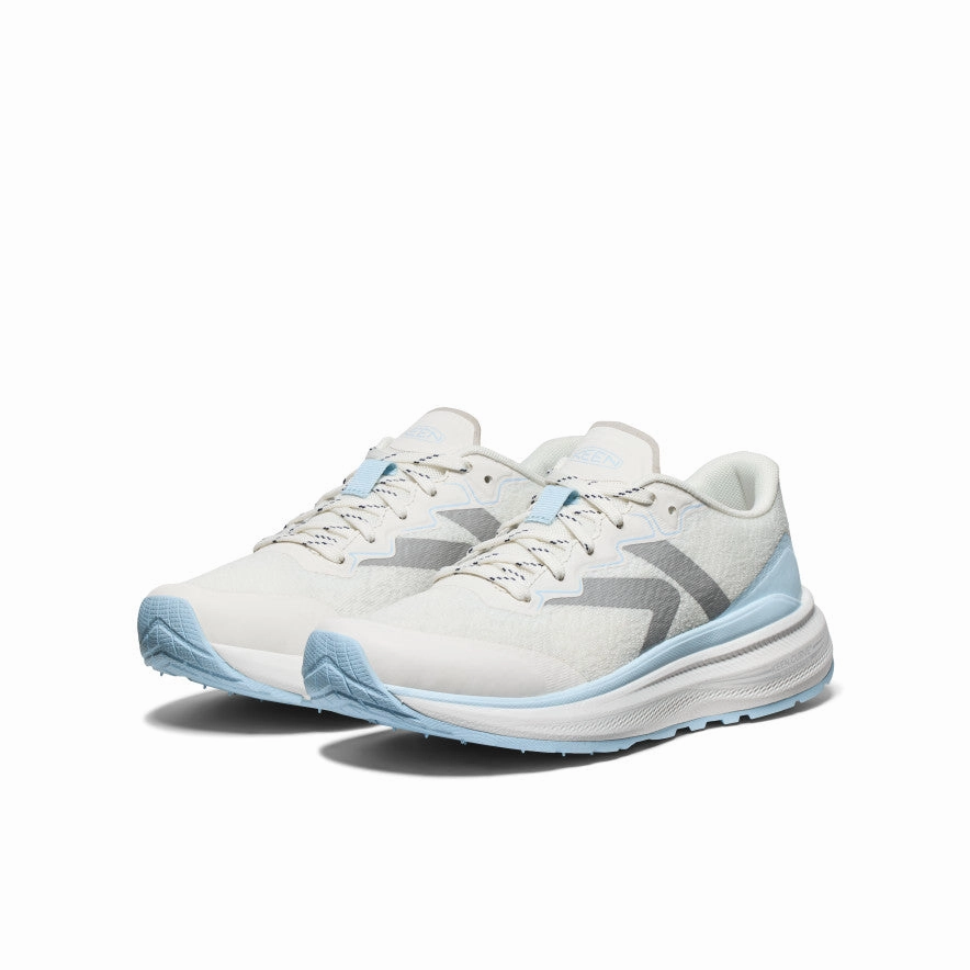 Easy Path Women's WK500 Walking Shoe  |  Star White/Skyway