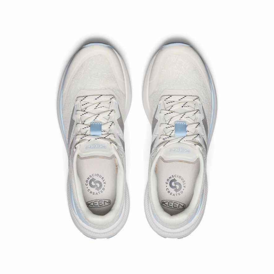 Easy Path Women's WK500 Walking Shoe  |  Star White/Skyway