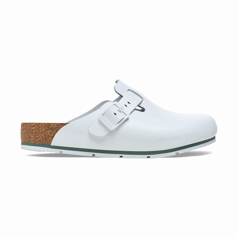 Easy Slip Women's Boston Pro White