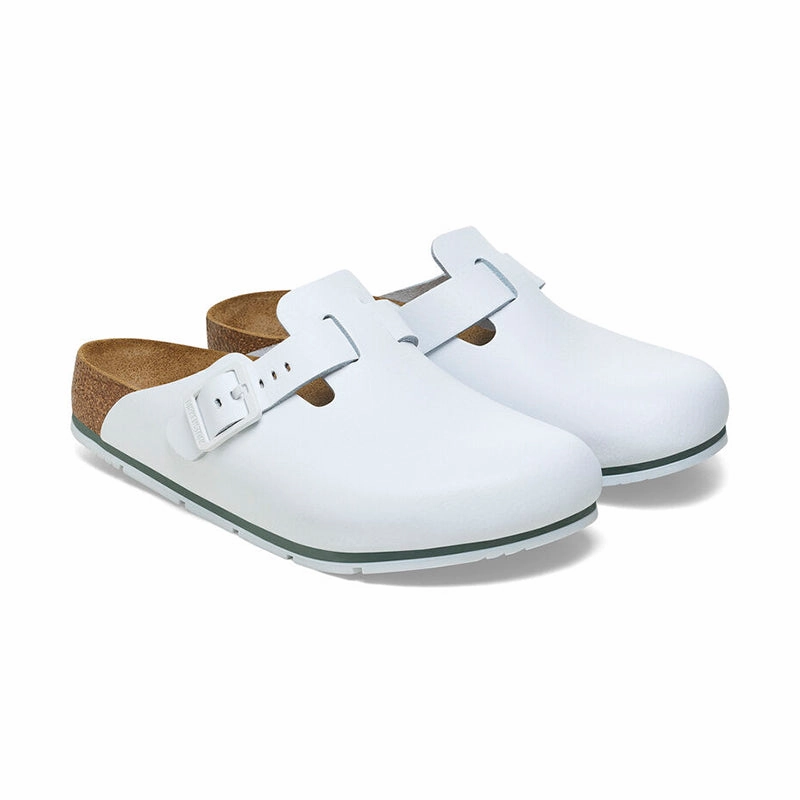 Easy Slip Women's Boston Pro White
