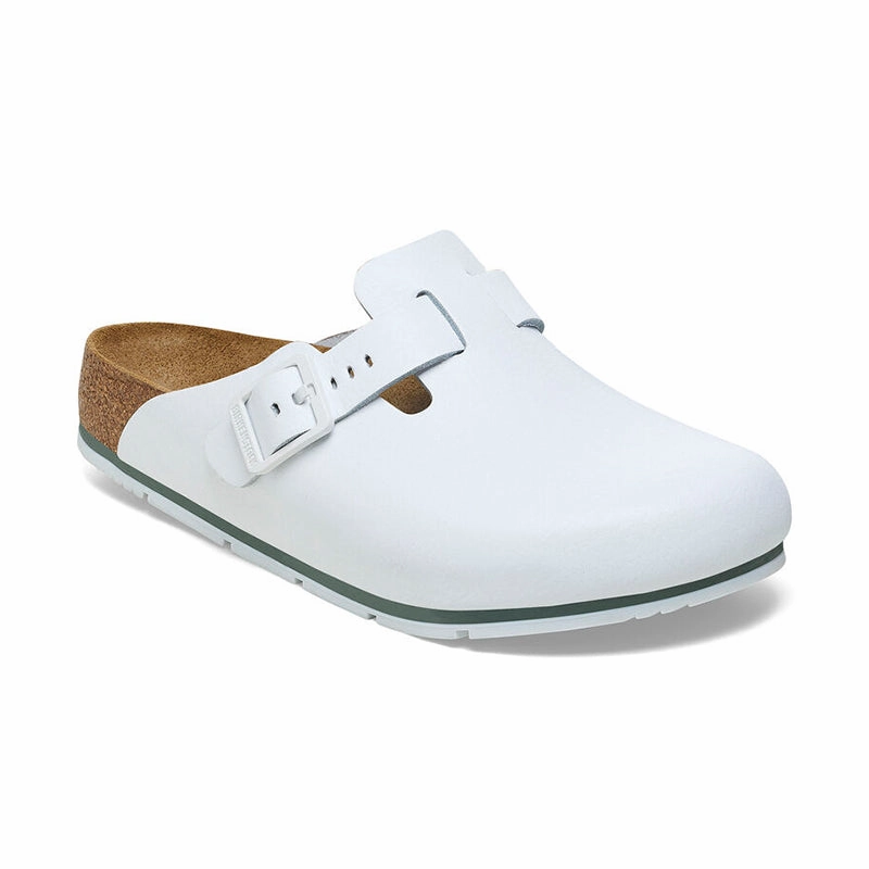 Easy Slip Women's Boston Pro White