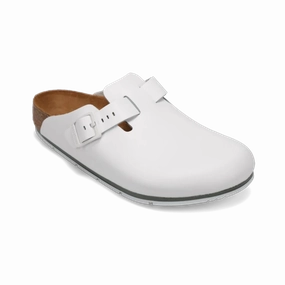 Women's Boston Pro White Lightweight Design Meal Go