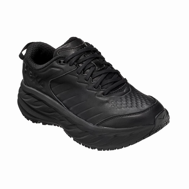 Easy Step Move Glide-Out Women's Bondi Slip Resistant (WIDE) Black/Black