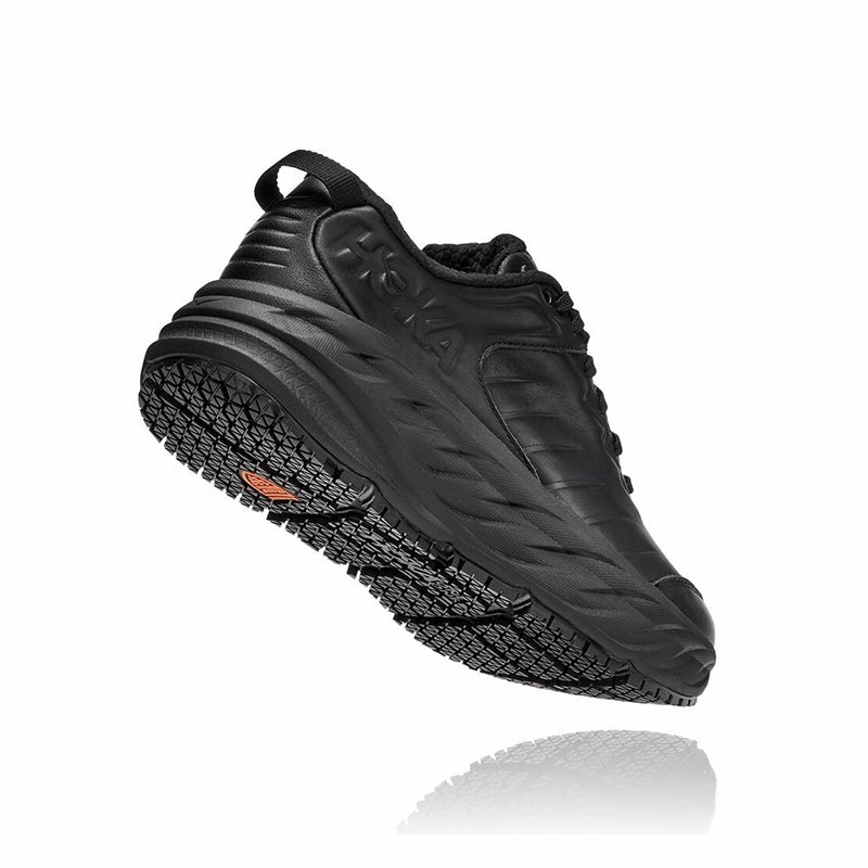Easy Step Move Glide-Out Women's Bondi Slip Resistant (WIDE) Black/Black