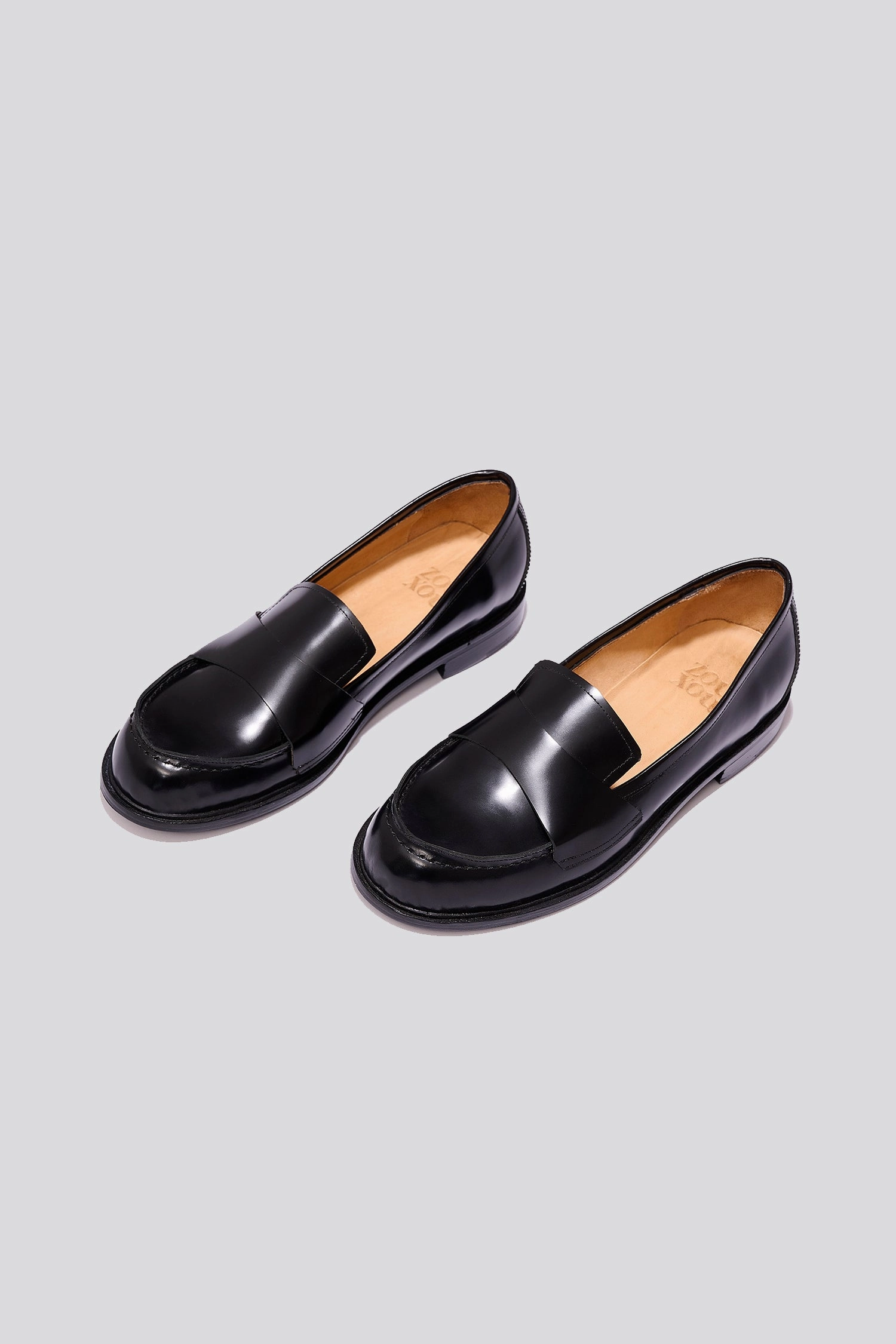 Easy Style Sofia Loafer in Black