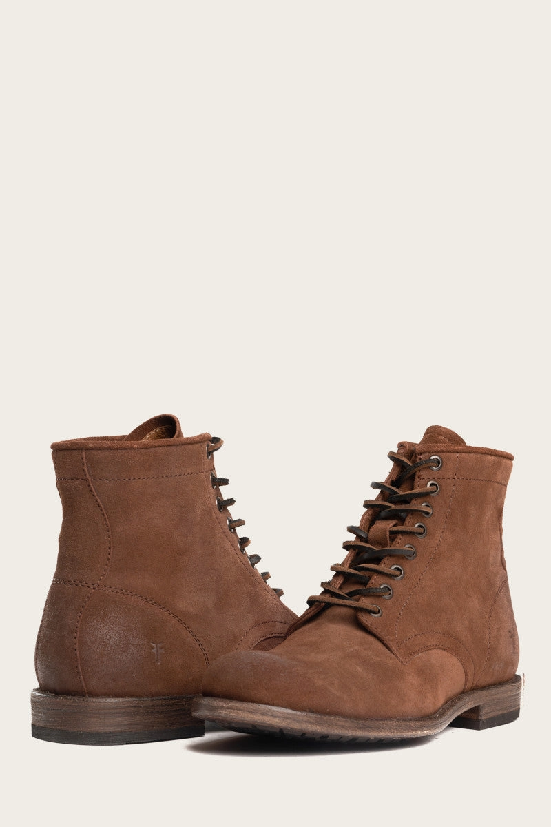 Easy Wear Tyler Lace Up