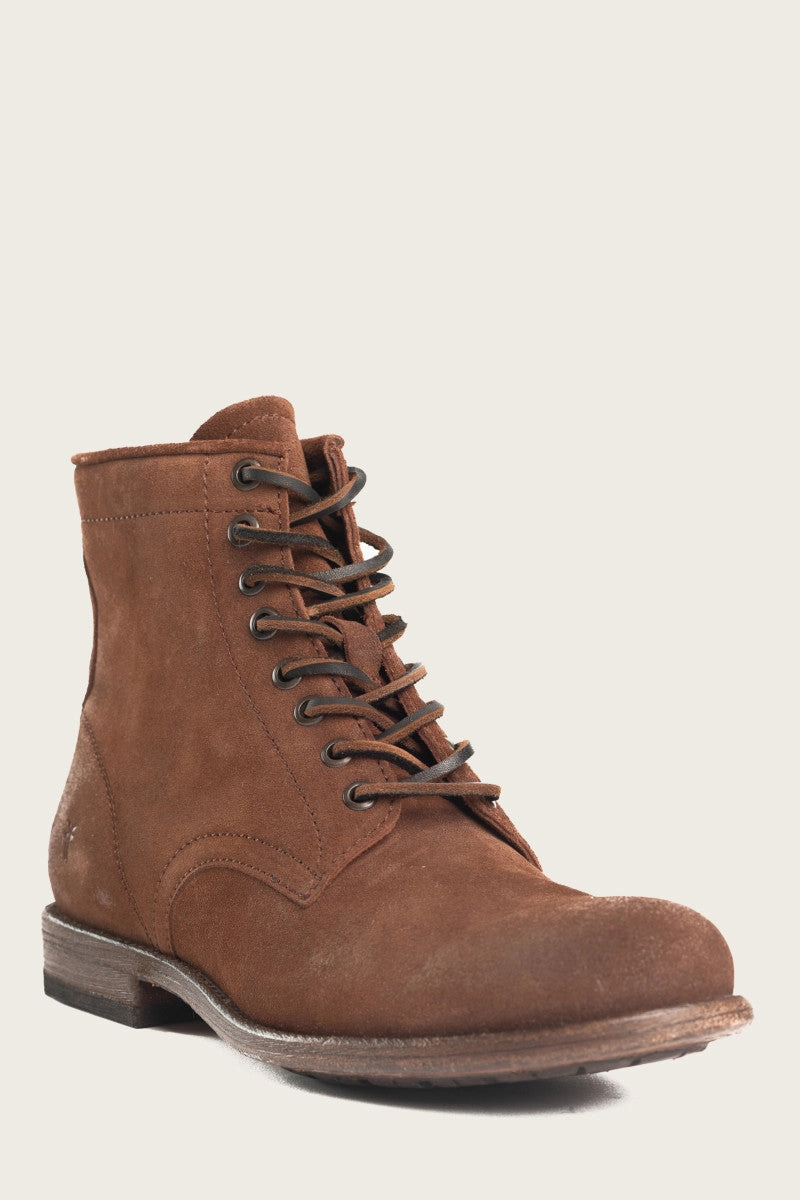 Easy Wear Tyler Lace Up