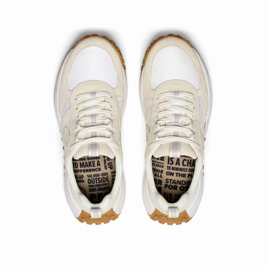 Easy Wear Women's KS86 Sneaker  |  Birch/Star White
