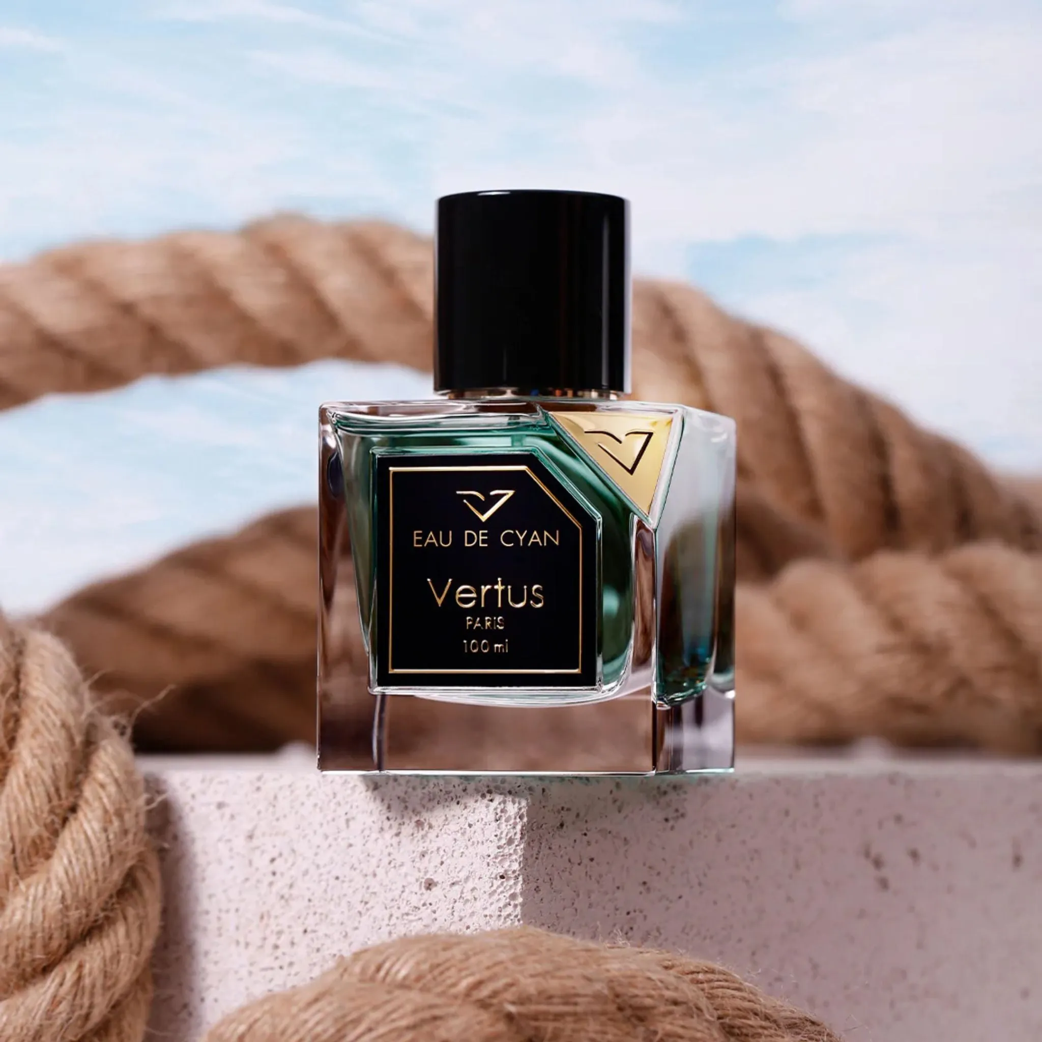 Eau De Cyan