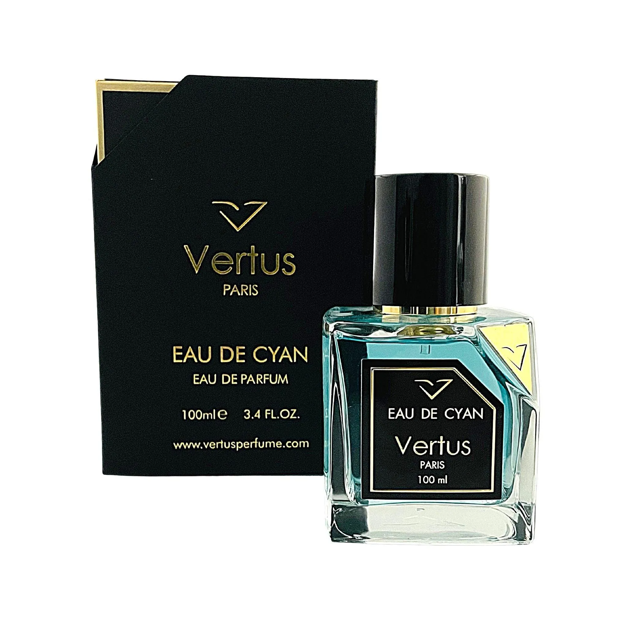 Eau De Cyan