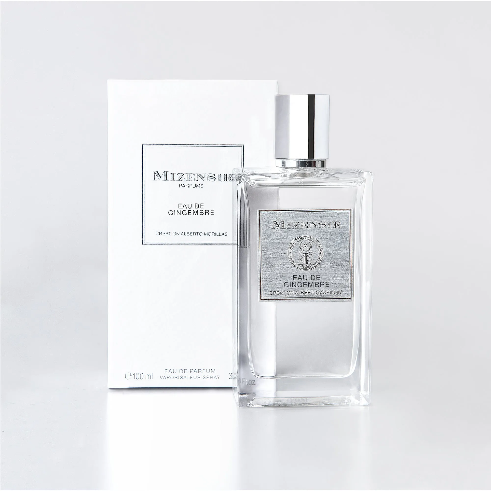Eau de Gingembre Eau de Parfum