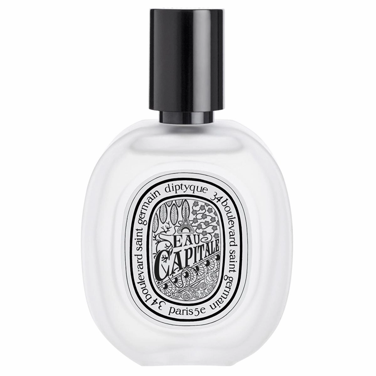 Eau Capitale Hair Mist