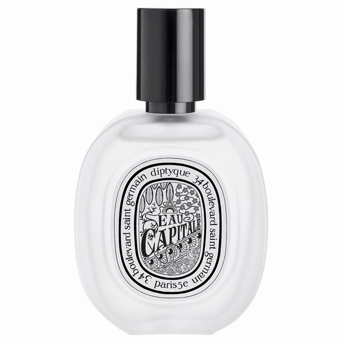 Eau Capitale Hair Mist