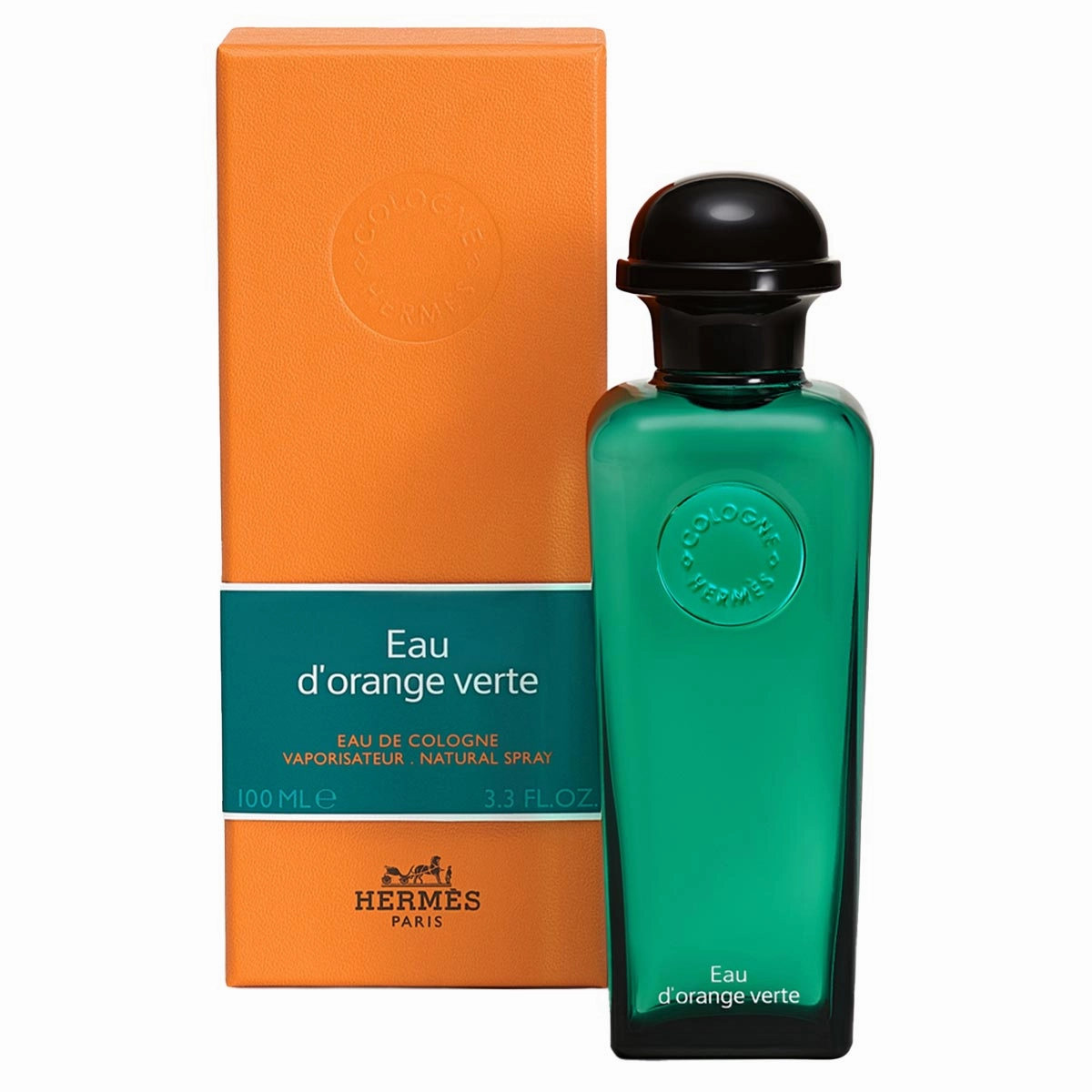 Eau d'orange verte, Eau de Cologne