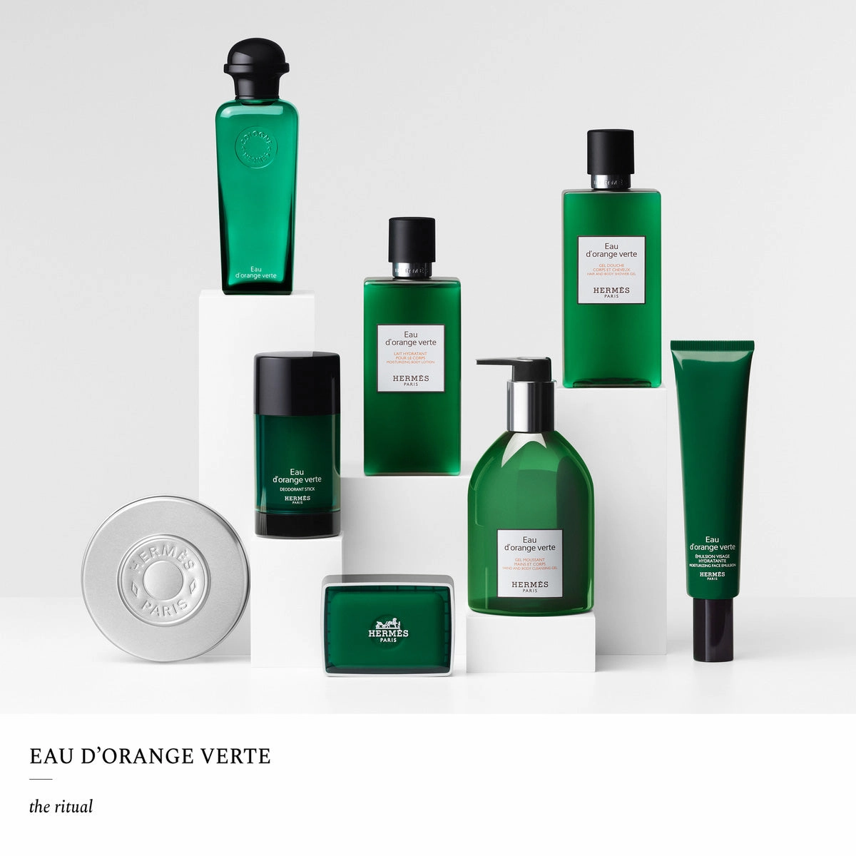 Eau d'orange verte, Eau de Cologne