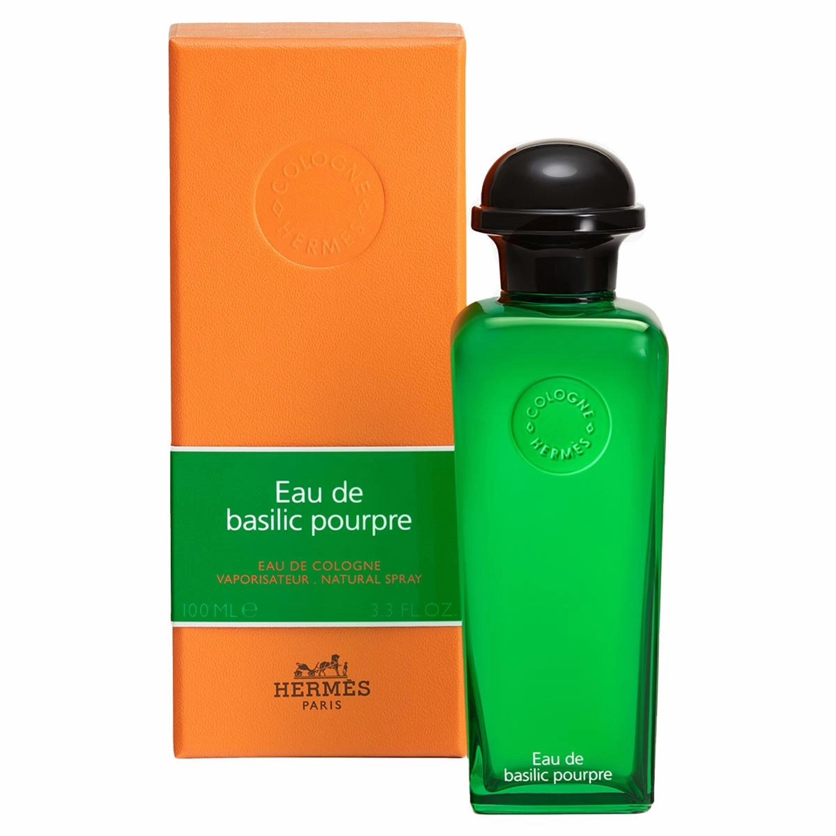 Eau de Basilic Pourpre, Eau de Cologne