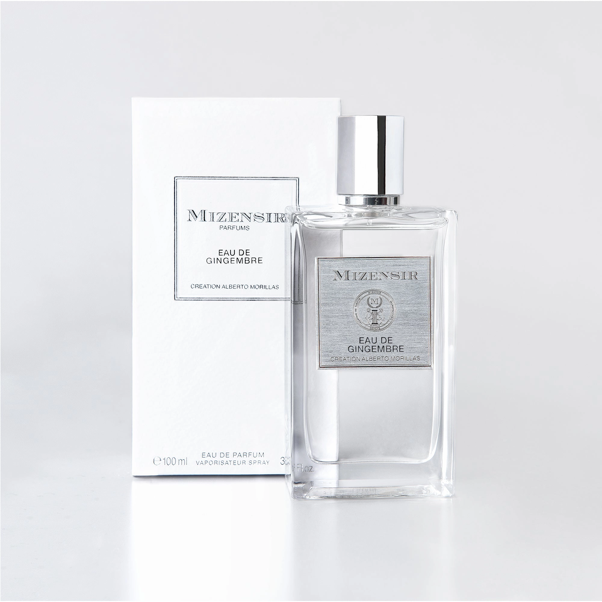 Eau de Gingembre Eau de Parfum