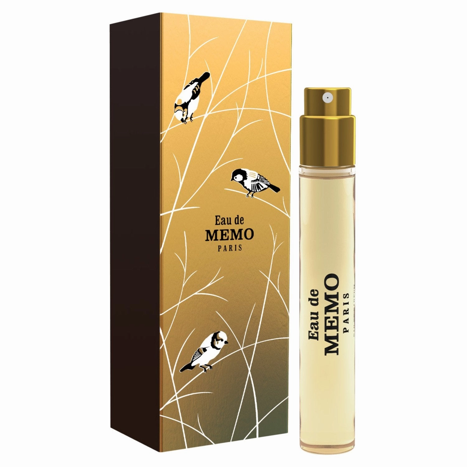 Eau de Memo Travel Spray