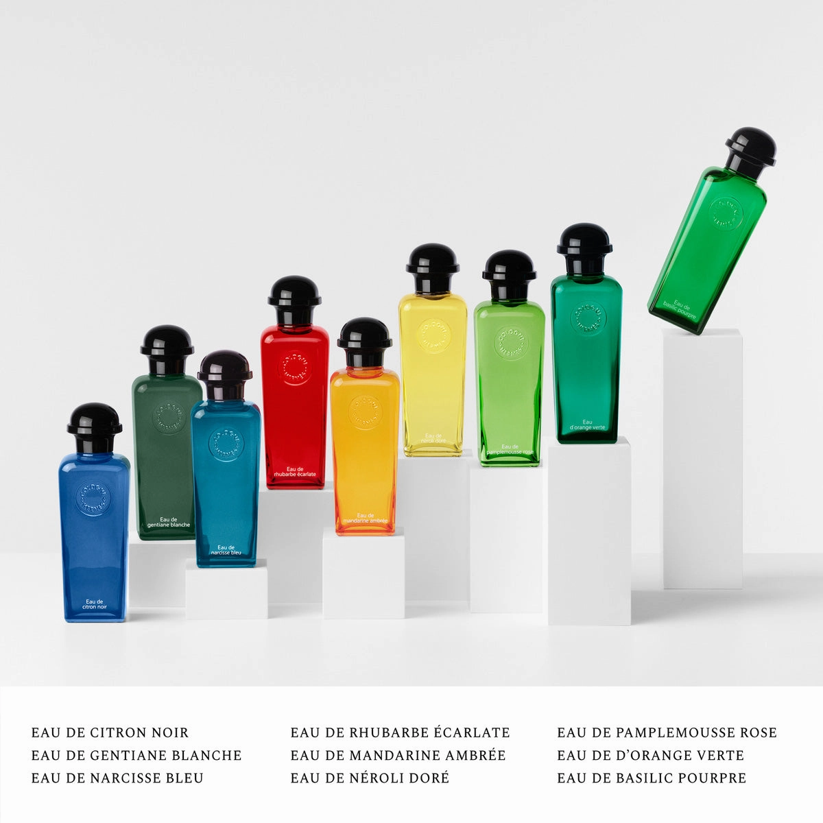 Eau de Rhubarbe ??carlate, Eau de cologne