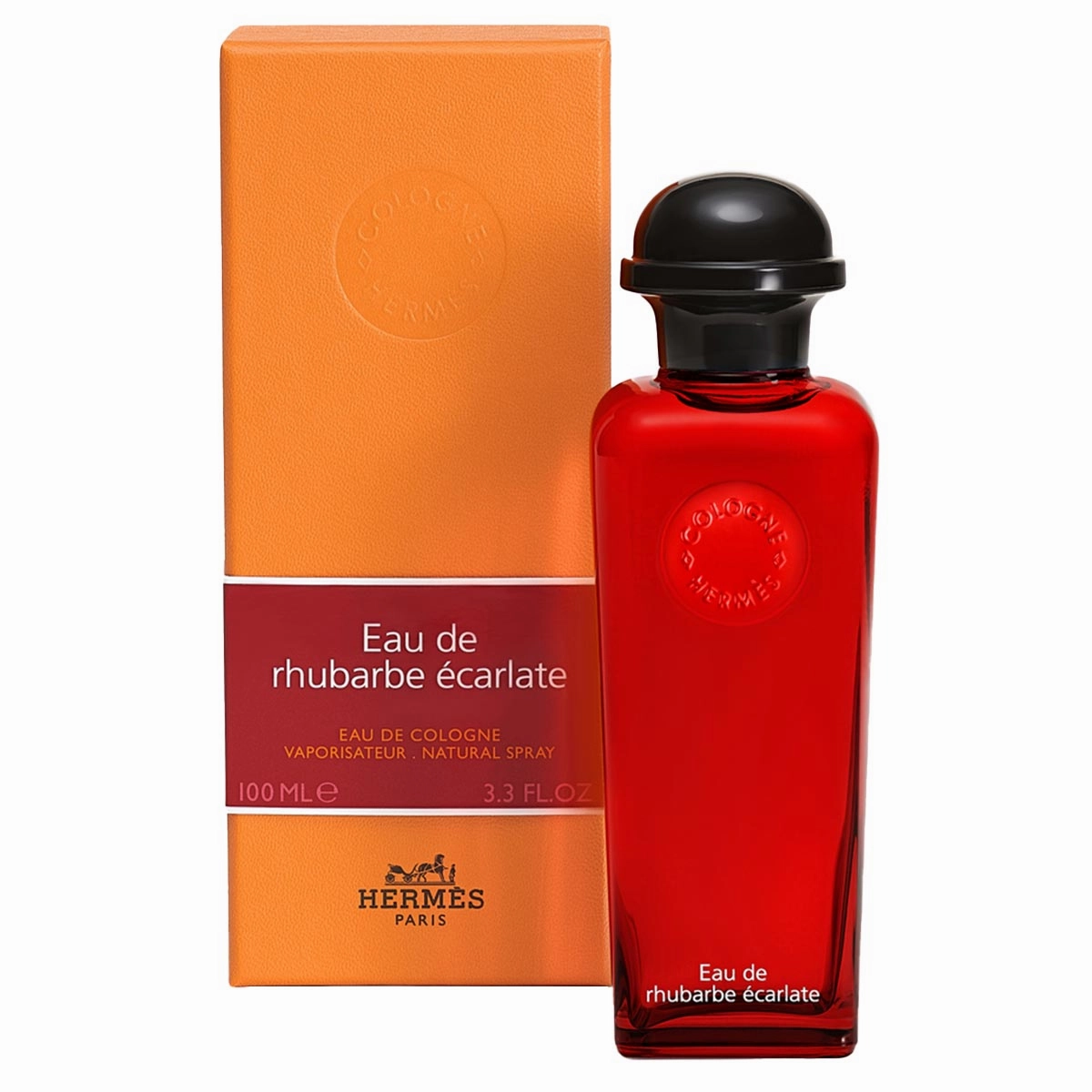 Eau de Rhubarbe ??carlate, Eau de cologne