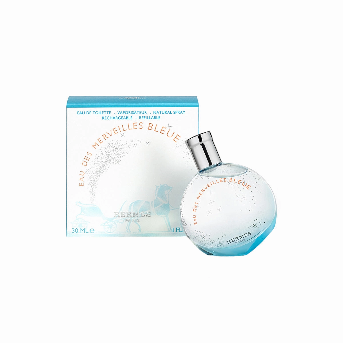 Eau des Merveilles Bleue, Eau de Toilette