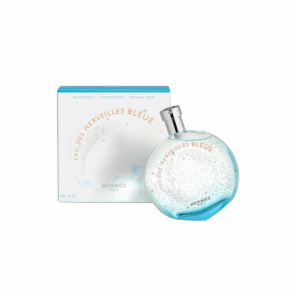 Eau des Merveilles Bleue, Eau de Toilette