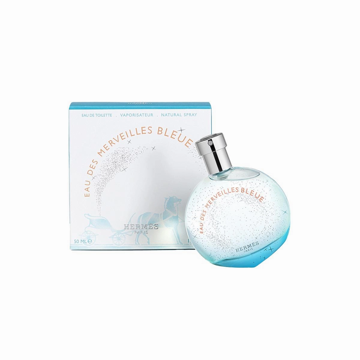 Eau des Merveilles Bleue, Eau de Toilette