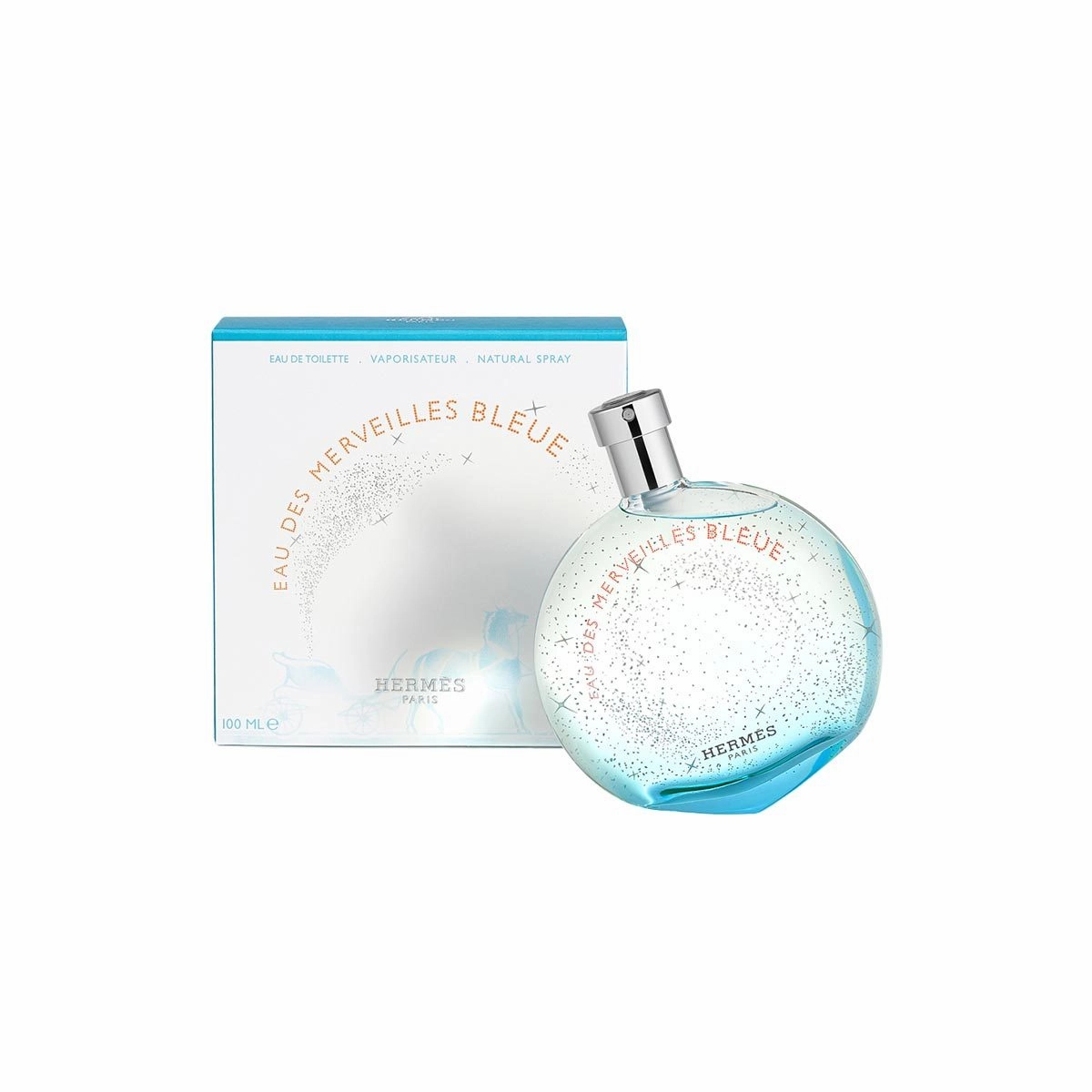 Eau des Merveilles Bleue, Eau de Toilette