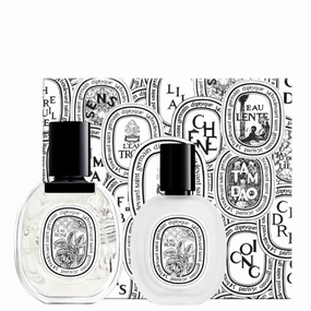 Eau Rose duo set, Eau de toilette & Hair mist