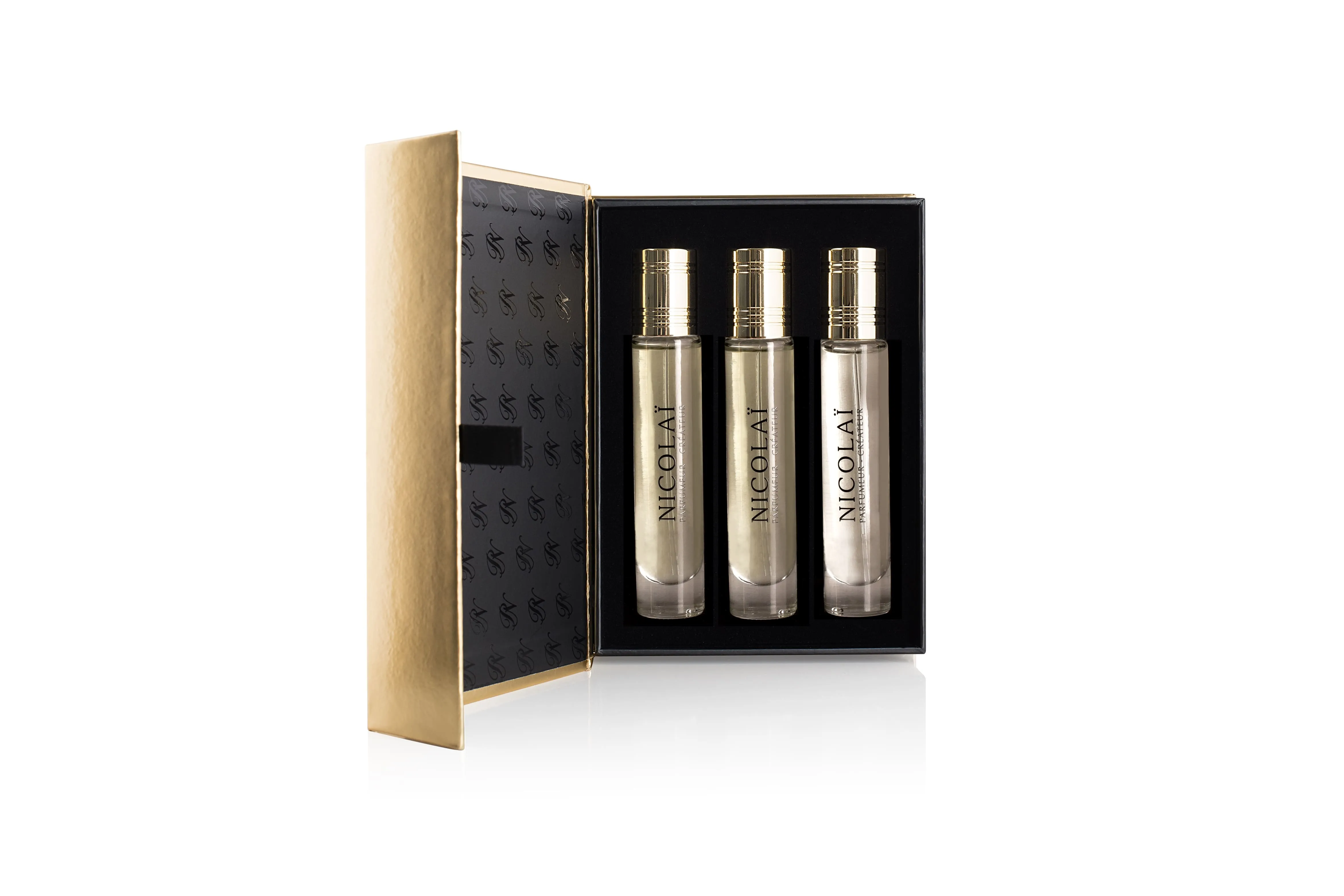 Eaux de Toilette | Nicola | 3 x 15 ML