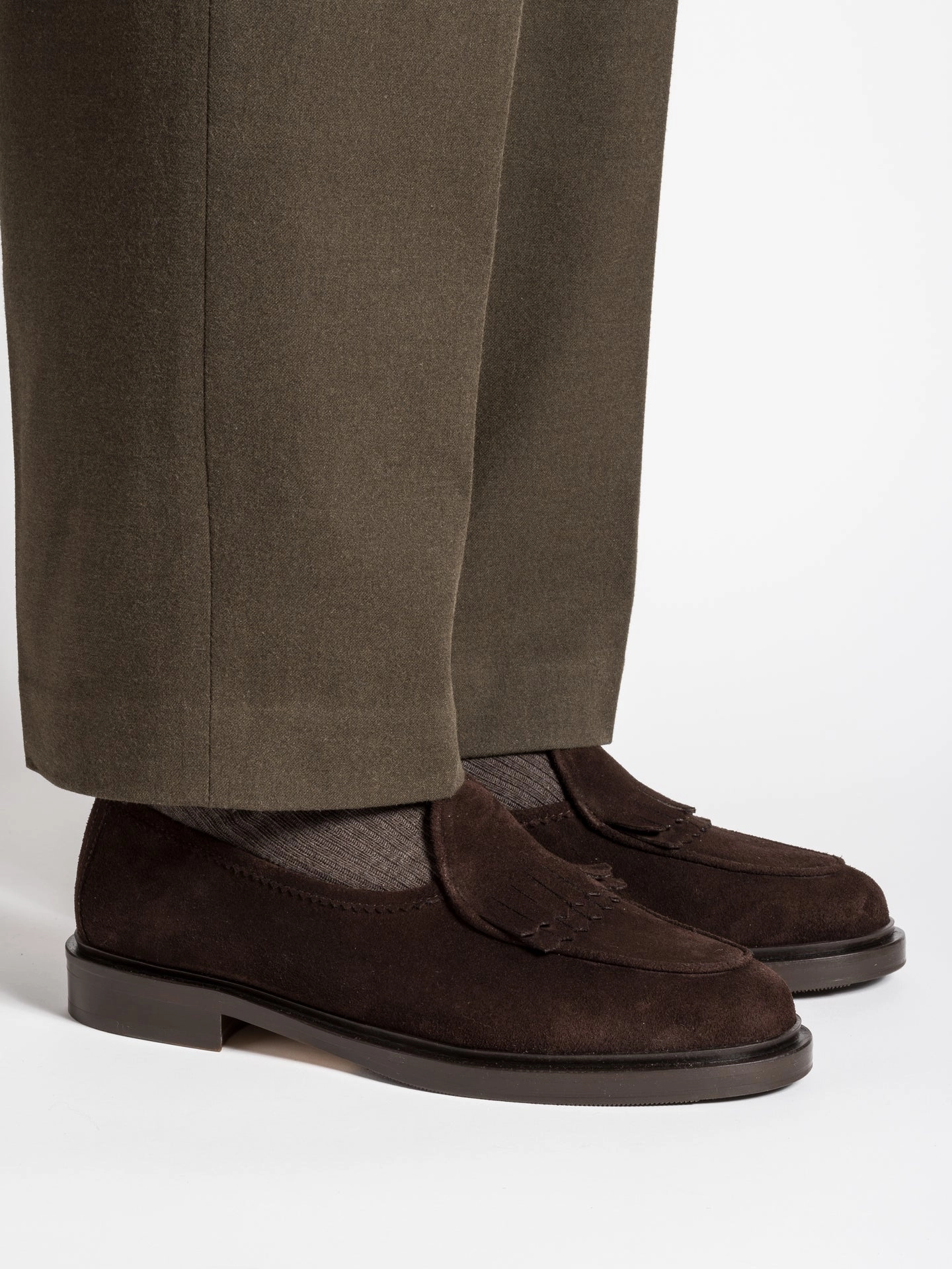 Effortless Fit HADY MOGANO SUEDE