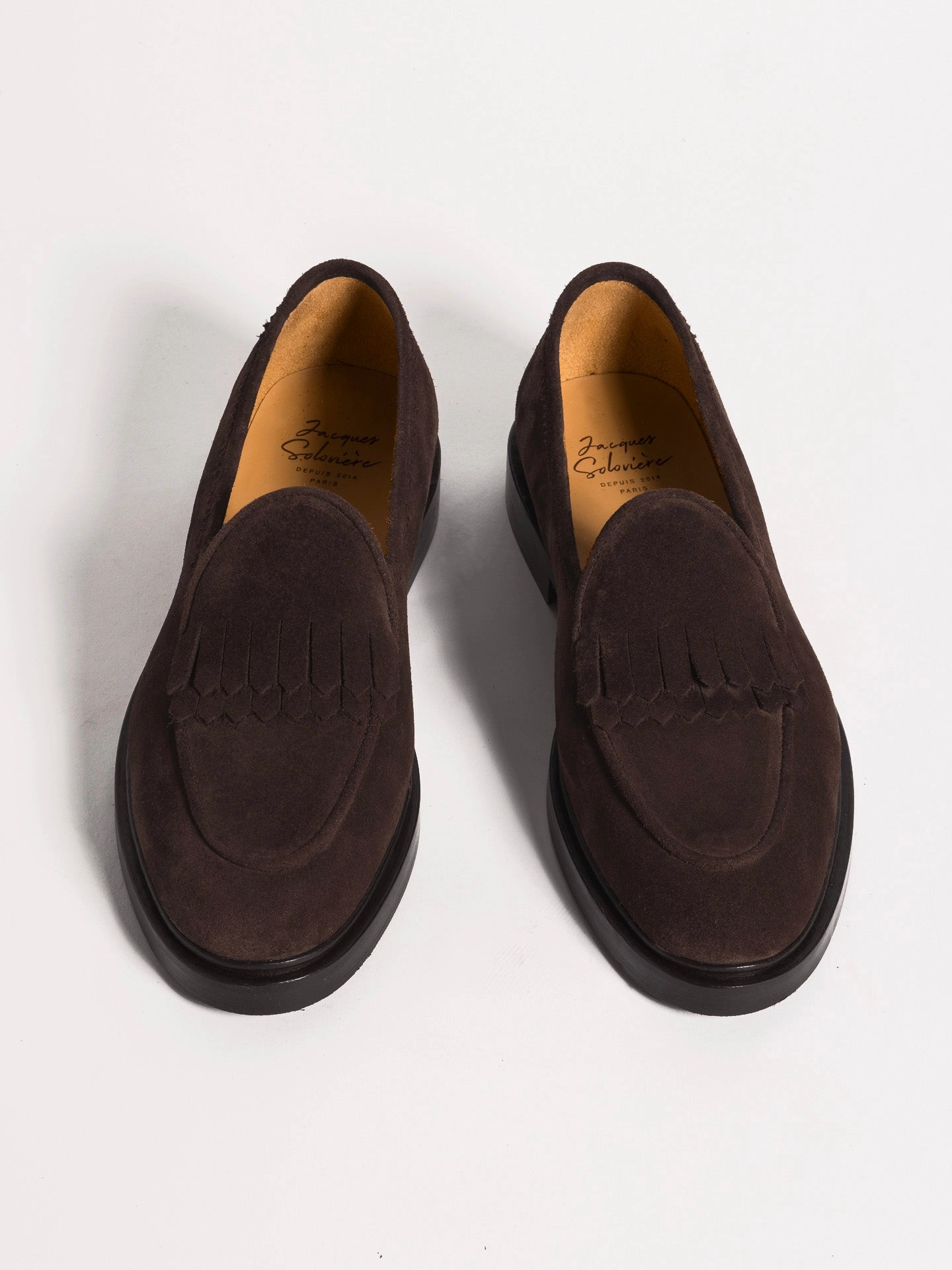 Effortless Fit HADY MOGANO SUEDE